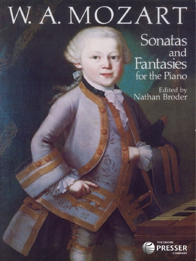Sonatas and Fantasies
